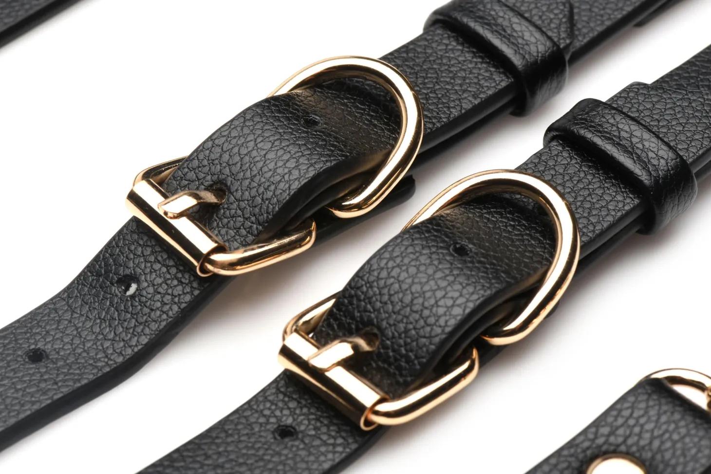 XR Brands - Harnais de Cuisse Tentatrice - Noir