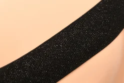 XR Brands - Harnais de Poitrine avec Brassards - Noir