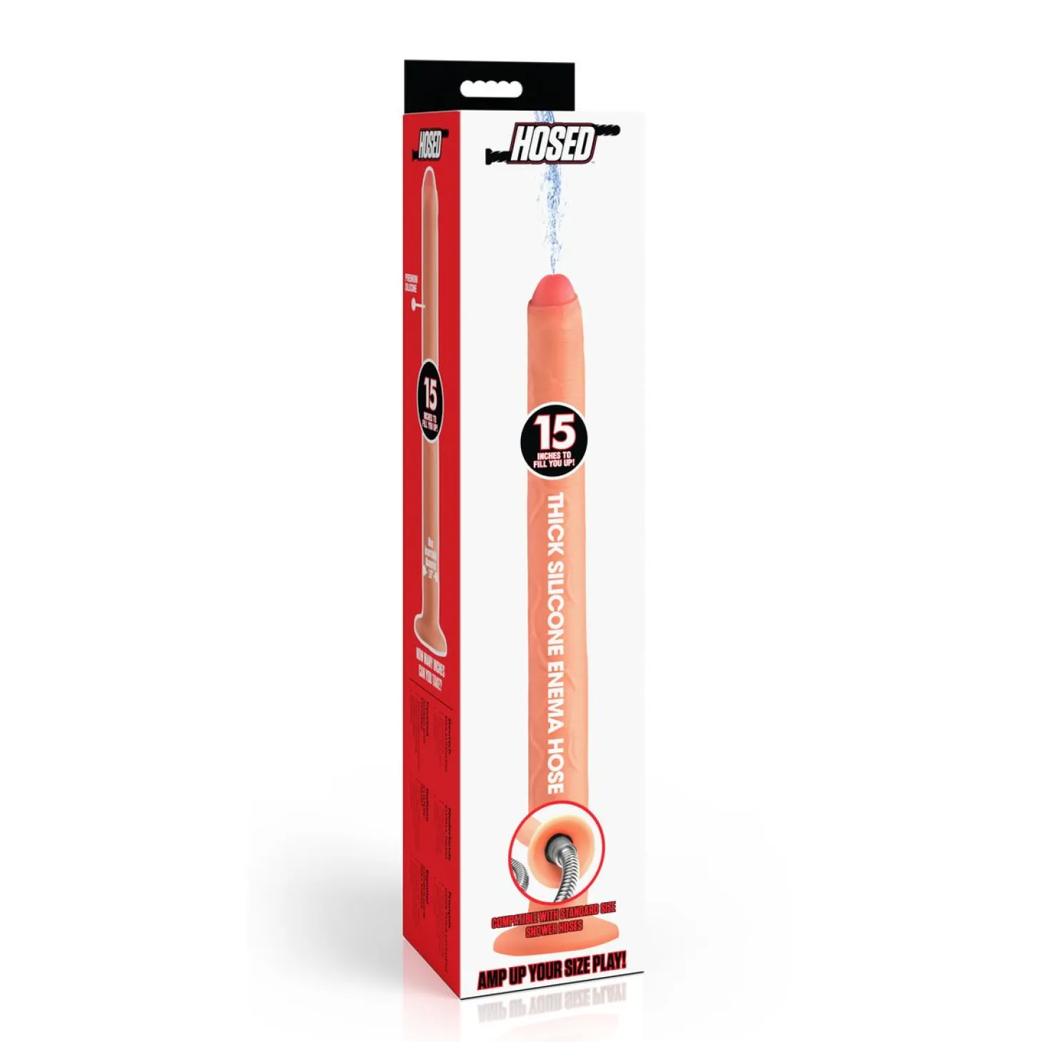 XR Brands - Hosed - 39 cm