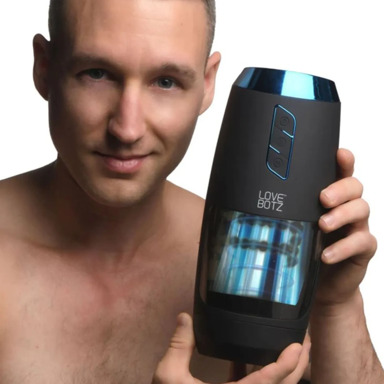 XR Brands - Masturbateur automatique à mouvements