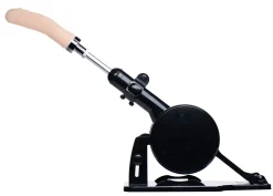 XR Brands - Robo Fuk Machine à Sexe Réglable - Noir