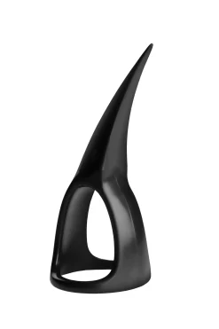 XR Brands - Set de 10 Griffes - Noir