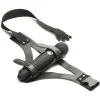 XR Brands - Thunder Strap Wand Harnais de Cuisse - Noir