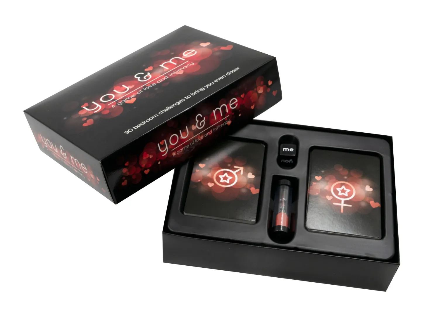 You & Me Jeu