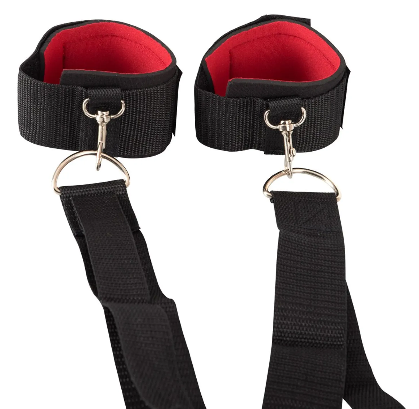 You2Toys - Ensemble complet de menottes - Noir