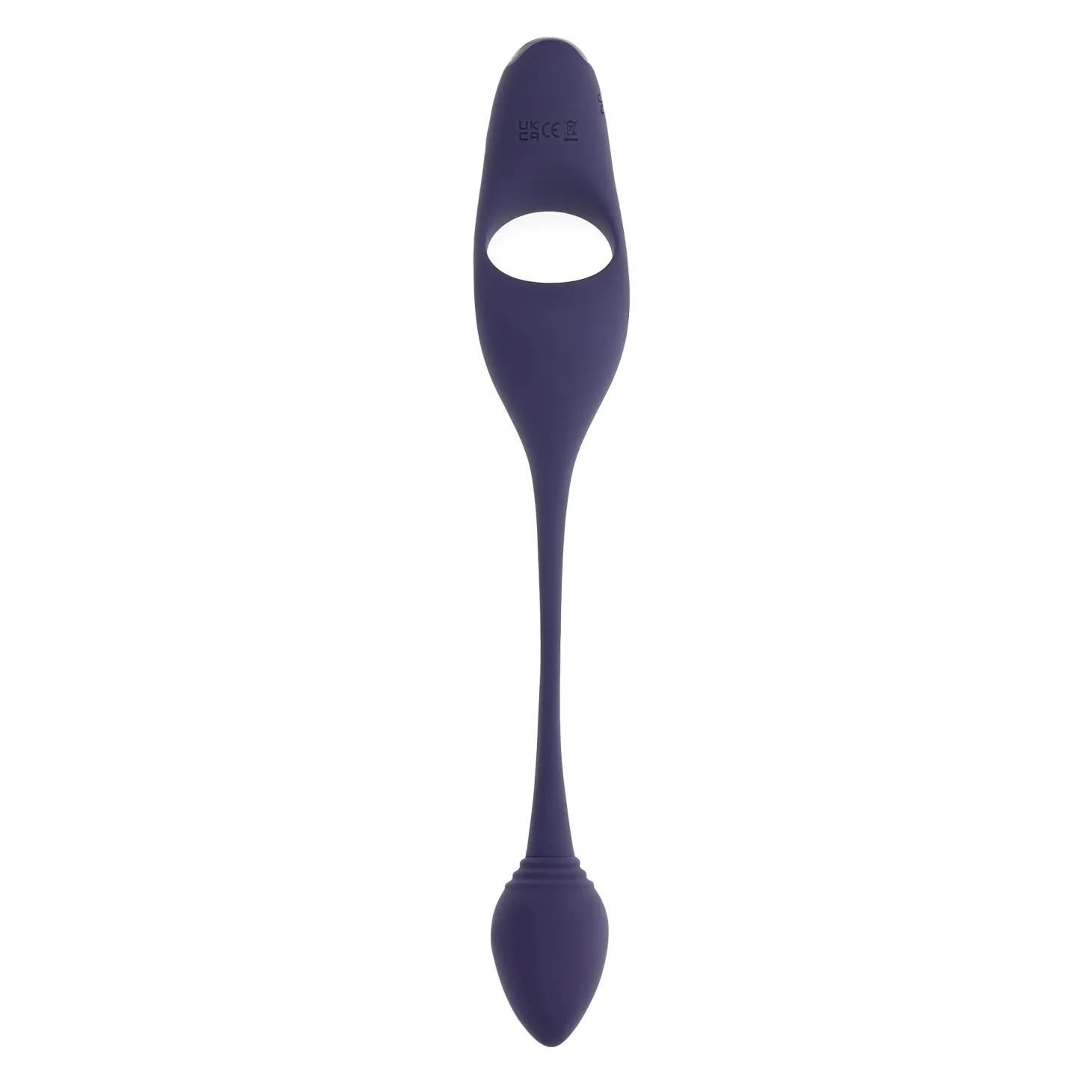 Zero Tolerance - Tip To Tail Anneau Vibrant avec Plug Anal