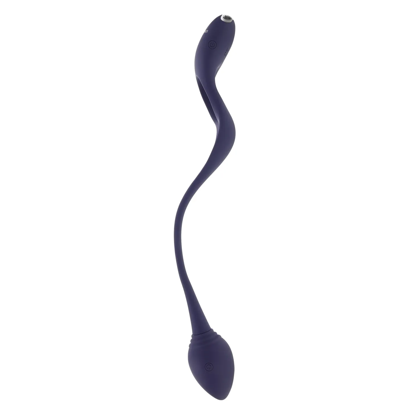 Zero Tolerance - Tip To Tail Anneau Vibrant avec Plug Anal