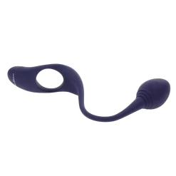 Zero Tolerance - Tip To Tail Anneau Vibrant avec Plug Anal